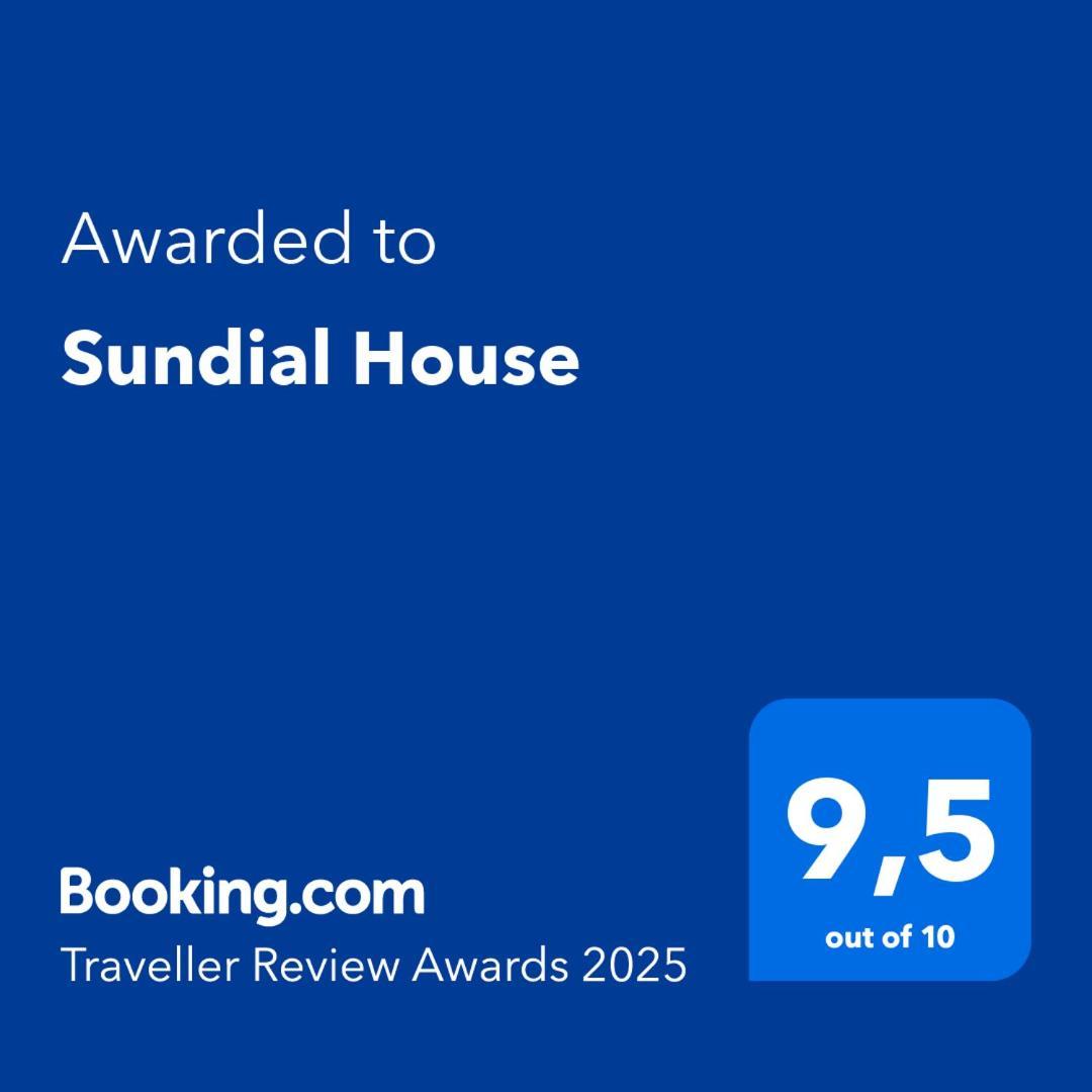 Апартаменти Sundial House Poulades Екстер'єр фото